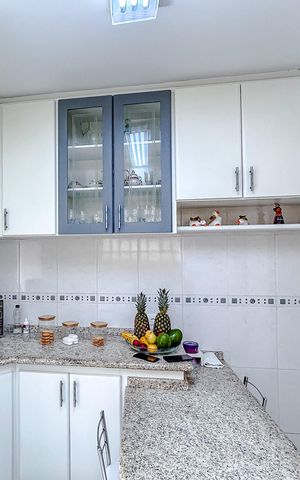 Casa à venda com 147m², 3 quartos e 4 vagasCozinha