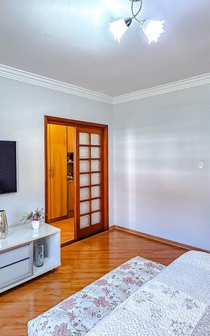 Casa à venda com 147m², 3 quartos e 4 vagasQuarto 1