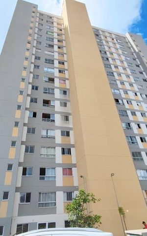Apartamento à venda com 40m², 2 quartos e sem vaga Apartamento à venda com 40m², 2 quartos e sem vagaFachada