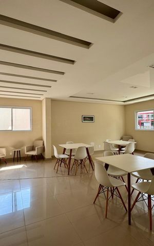 Apartamento à venda com 57m², 2 quartos e 1 vaga Apartamento à venda com 57m², 2 quartos e 1 vagaÁrea comum