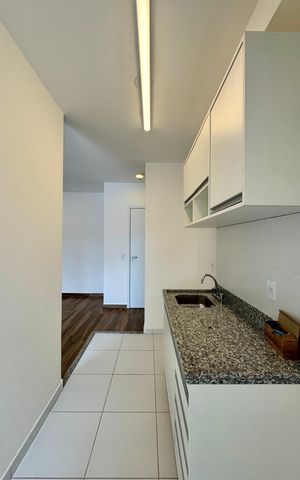 Apartamento à venda com 57m², 2 quartos e 1 vaga Apartamento à venda com 57m², 2 quartos e 1 vagaCozinha