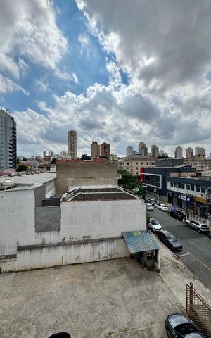 Apartamento à venda com 57m², 2 quartos e 1 vaga Apartamento à venda com 57m², 2 quartos e 1 vagaVista