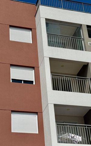 Apartamento à venda com 57m², 2 quartos e 1 vaga Apartamento à venda com 57m², 2 quartos e 1 vagaFachada
