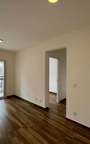 Apartamento à venda com 57m², 2 quartos e 1 vaga Apartamento à venda com 57m², 2 quartos e 1 vagaSala