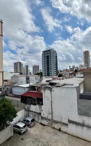 Apartamento à venda com 57m², 2 quartos e 1 vaga Apartamento à venda com 57m², 2 quartos e 1 vagaVista