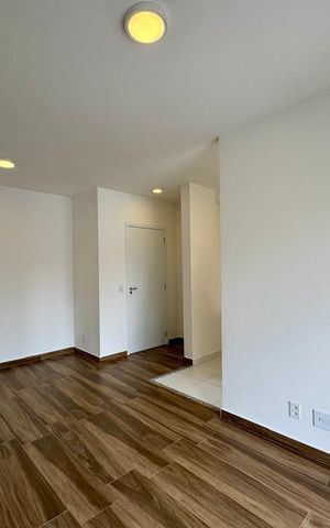 Apartamento à venda com 57m², 2 quartos e 1 vaga Apartamento à venda com 57m², 2 quartos e 1 vagaSala