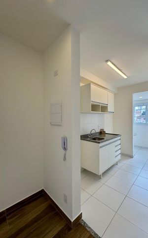 Apartamento à venda com 57m², 2 quartos e 1 vaga Apartamento à venda com 57m², 2 quartos e 1 vagaCozinha