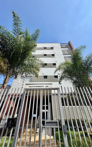 Apartamento à venda com 57m², 2 quartos e 1 vaga Apartamento à venda com 57m², 2 quartos e 1 vagaFachada