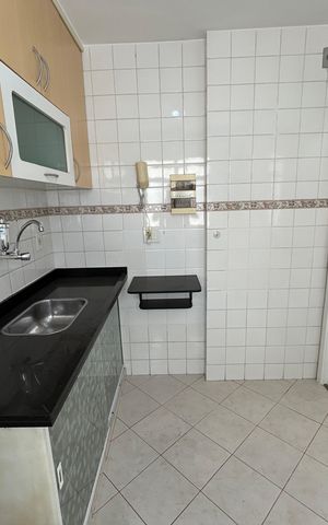 Apartamento à venda com 40m², 2 quartos e 1 vagaCozinha