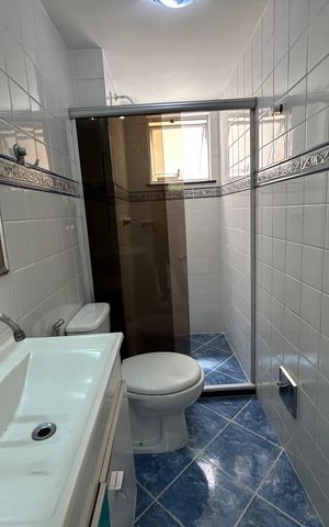 Apartamento à venda com 40m², 2 quartos e 1 vagaBanheiro Social