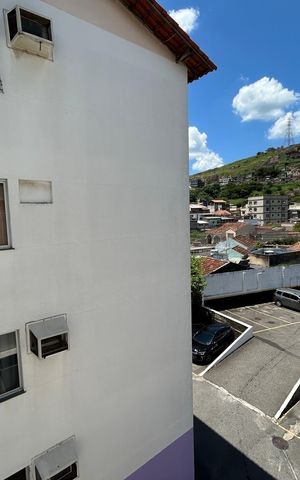 Apartamento à venda com 40m², 2 quartos e 1 vagaVista do Quarto 2