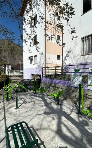Apartamento à venda com 40m², 2 quartos e 1 vagaÁrea comum
