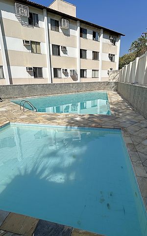 Apartamento à venda com 40m², 2 quartos e 1 vagaÁrea comum