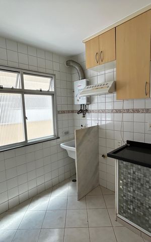 Apartamento à venda com 40m², 2 quartos e 1 vagaCozinha