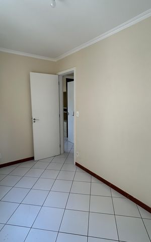 Apartamento à venda com 40m², 2 quartos e 1 vagaQuarto 2