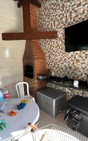 Apartamento à venda com 40m², 2 quartos e 1 vagaÁrea comum