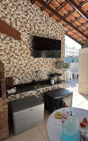 Apartamento à venda com 40m², 2 quartos e 1 vagaÁrea comum