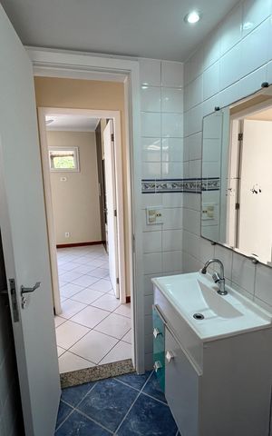 Apartamento à venda com 40m², 2 quartos e 1 vagaBanheiro Social