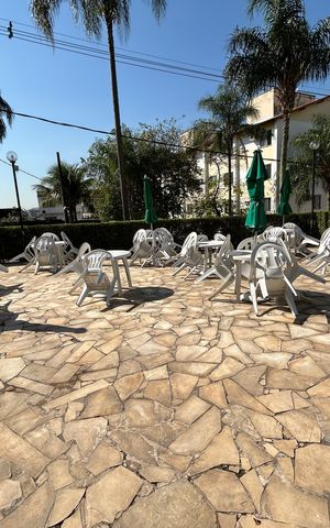 Apartamento à venda com 40m², 2 quartos e 1 vagaÁrea comum