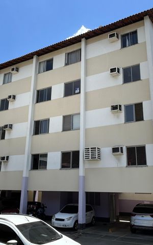 Apartamento à venda com 40m², 2 quartos e 1 vagaFachada 