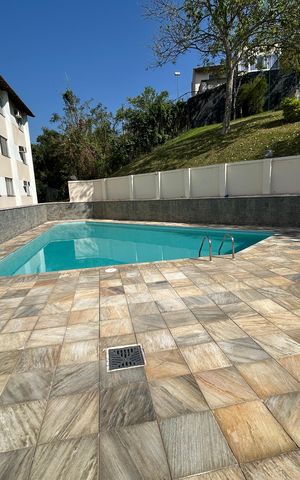 Apartamento à venda com 40m², 2 quartos e 1 vagaÁrea comum