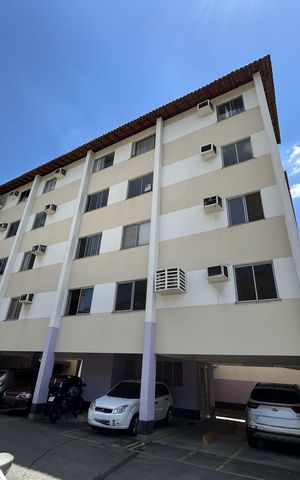 Apartamento à venda com 40m², 2 quartos e 1 vagaFachada 