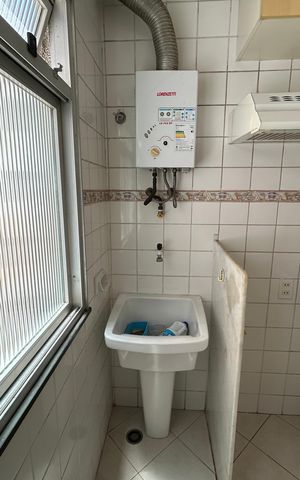 Apartamento à venda com 40m², 2 quartos e 1 vagaÁrea de Serviço