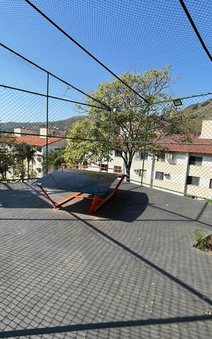 Apartamento à venda com 40m², 2 quartos e 1 vagaÁrea comum