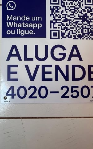 Apartamento à venda com 40m², 2 quartos e 1 vagaPlaca