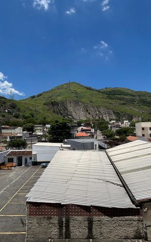Apartamento à venda com 40m², 2 quartos e 1 vagaVista da Sala