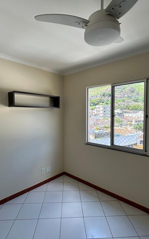 Apartamento à venda com 40m², 2 quartos e 1 vagaQuarto 1