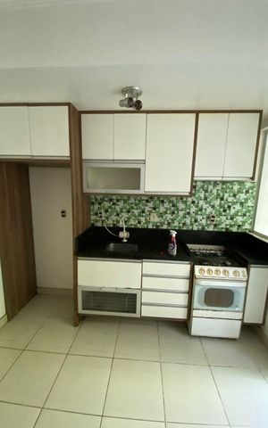Apartamento à venda com 70m², 2 quartos e sem vaga Apartamento à venda com 70m², 2 quartos e sem vagaCozinha