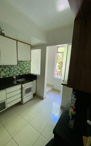 Apartamento à venda com 70m², 2 quartos e sem vaga Apartamento à venda com 70m², 2 quartos e sem vagaCozinha