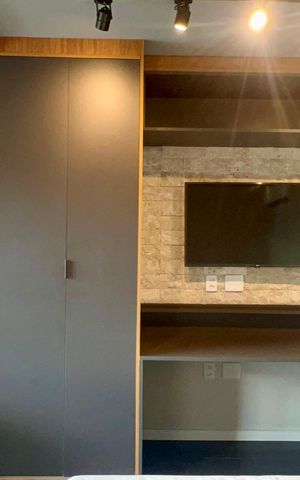 Studio para alugar com 28m², 1 quarto e sem vagaStudio