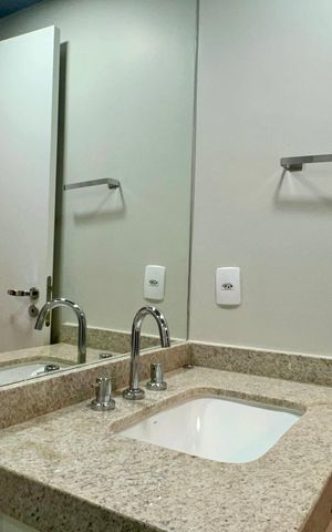 Studio para alugar com 28m², 1 quarto e sem vagaBanheiro Social