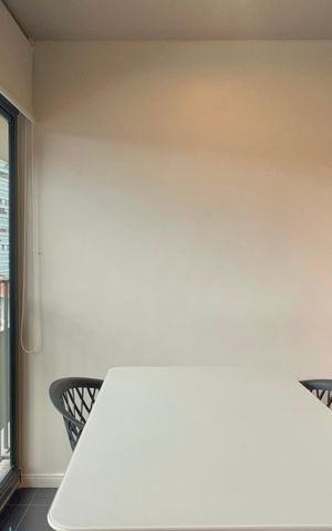 Studio para alugar com 28m², 1 quarto e sem vagaVaranda