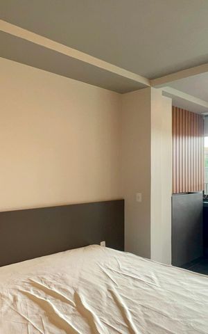 Studio para alugar com 28m², 1 quarto e sem vagaStudio