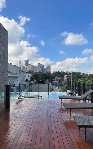 Studio para alugar com 28m², 1 quarto e sem vagaÁrea comum