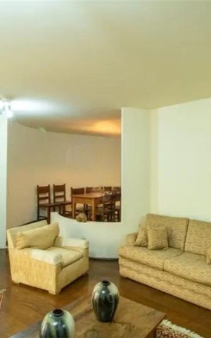 Apartamento à venda com 170m², 4 quartos e 2 vagas Apartamento à venda com 170m², 4 quartos e 2 vagasSala
