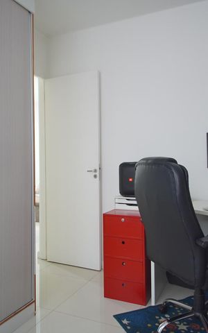 Apartamento à venda com 40m², 2 quartos e 1 vagaQuarto 2