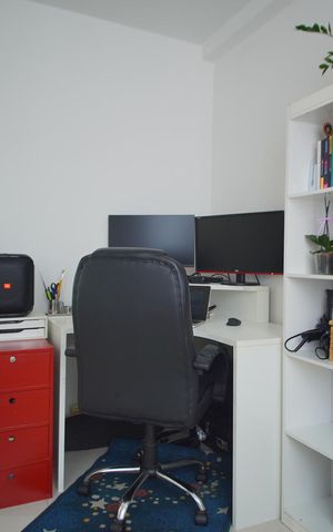 Apartamento à venda com 40m², 2 quartos e 1 vagaQuarto 2