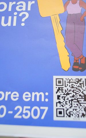 Apartamento à venda com 40m², 2 quartos e 1 vagaQR Code
