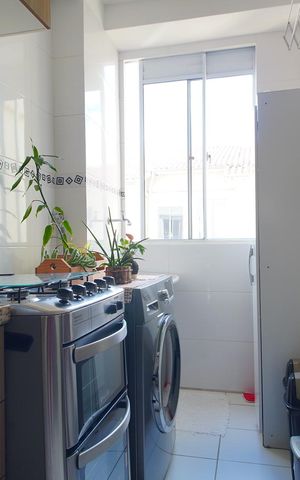 Apartamento à venda com 40m², 2 quartos e 1 vagaCozinha