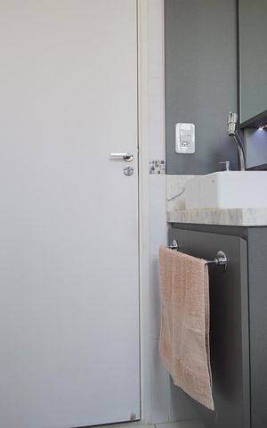 Apartamento à venda com 40m², 2 quartos e 1 vagaBanheiro Corredor