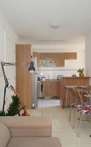 Apartamento à venda com 40m², 2 quartos e 1 vagaSala
