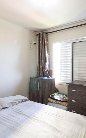 Apartamento à venda com 64m², 3 quartos e 1 vaga Apartamento à venda com 64m², 3 quartos e 1 vagaQuarto 3