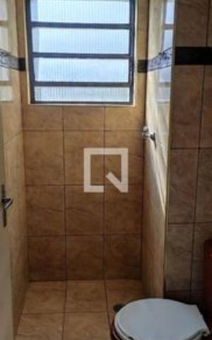 Apartamento para alugar com 48m², 2 quartos e sem vaga Apartamento para alugar com 48m², 2 quartos e sem vagaBanheiro