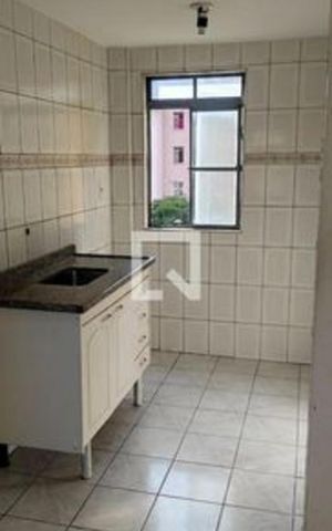 Apartamento para alugar com 48m², 2 quartos e sem vaga Apartamento para alugar com 48m², 2 quartos e sem vagaCozinha