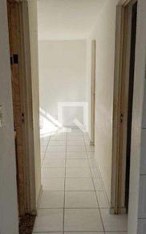 Apartamento para alugar com 48m², 2 quartos e sem vaga Apartamento para alugar com 48m², 2 quartos e sem vagaCorredor