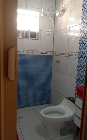 Casa para alugar com 112m², 1 quarto e 1 vagaBanheiro